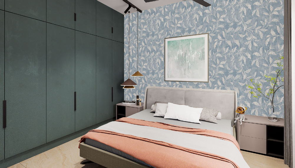 Master Bedroom — Porous Greenway Boutique Residences